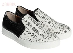 Giày Slip - on MUST Korea đậm phong cách Hàn Quốc unisex U01 SID47065