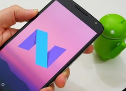 Google chính thức phát hành Android 7.0 Nougat