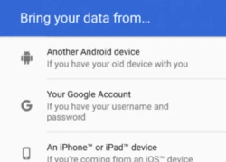 Google dụ người dùng iOS chuyển sang Android