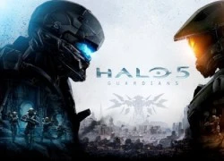 Halo 5 lần đầu khoe sắc trên PC với hình ảnh gameplay mới