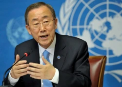 Hàn Quốc phát sốt với khả năng Ban Ki-moon tranh cử tổng thống