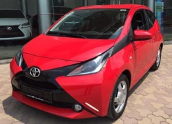 Hàng 'độc' Toyota Aygo 2016 giá 790 triệu tại Hà Nội