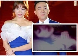 Hari Won lên tiếng về nghi vấn lộ clip sex với Trấn Thành