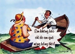 Hậu quả khi có vợ quá &#8216;nóng bỏng&#8217;