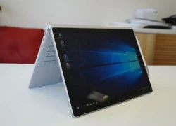 Hé lộ máy tính '2 trong 1' Surface Book thế hệ 2