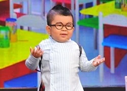 &#8216;Hiện tượng mạng&#8217; Ku Tin bỏ thi game show vì sức khỏe sa sút