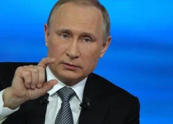 Hillary Clinton gọi Putin là 'bố già của cực đoan'