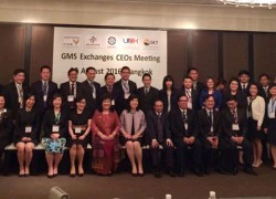 HNX tham dự GMS CEOs Meeting 2016 tại Thái Lan