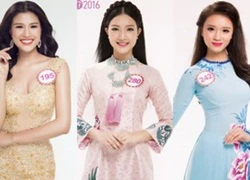 Hoa hậu Việt Nam 2016 &#8211; Cuộc thi có nhiều thí sinh bỏ cuộc trước đêm chung kết nhất!