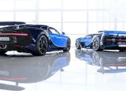 Hoàng tử Saudi Arabia tậu cùng lúc bộ đôi Bugatti