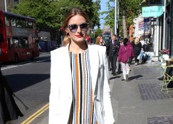 Học Olivia Palermo cách diện vest thanh lịch