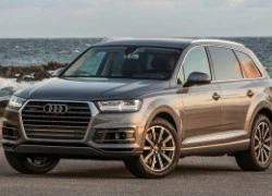 Hơn 14.000 chiếc Audi Q7 mới bị lỗi túi khí