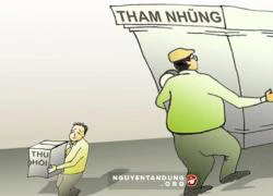 Hơn 92% số tiền tham nhũng không thu hồi được