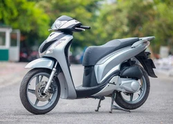 Honda SH 125i nhập đời 2011 &#8211; xe chơi một thời tại Hà Nội