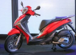 Honda SH bán chạy gấp hơn 30 lần Piaggio Medley ở Việt Nam