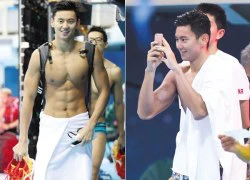 Hot boy làng bơi gây sốt ở Olympic Rio