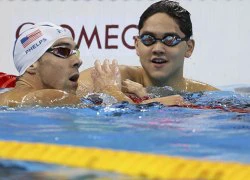 Hot boy Singapore vượt Michael Phelps, lập kỷ lục Olympic