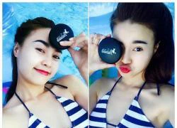 Hot girl Việt &#8216;phát sốt&#8217; với trào lưu mỹ phẩm Thái