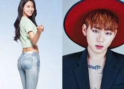 Thần tượng dáng đẹp nhất Seolhyun (AOA) hẹn hò rapper nhạc số Zico (Block B)