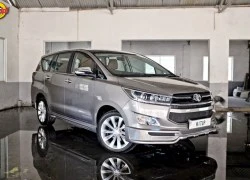 Hút hồn với phiên bản độ thể thao của Toyota Innova 2016