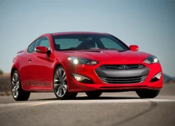 Hyundai khai tử Genesis Coupe