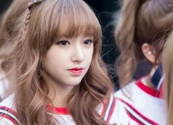 Idol nữ có ngoại hình xinh đẹp chẳng kém Tzuyu TWICE