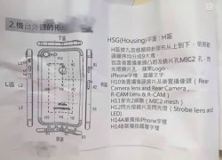 iPhone 7 có thể chỉ dùng loa bổ sung để làm đẹp