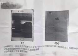 iPhone 7 có thể tích hợp đèn flash để chụp selfie