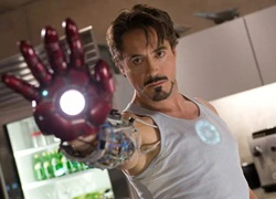 'Iron Man 4' sẽ không còn Robert Downey Jr.