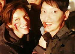 Lee Jun Ki sẽ xuất hiện tới 10 phút trong 'Resident Evil'