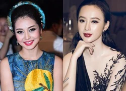 Jennifer Phạm, Angela Phương Trinh trang điểm đẹp nhất tuần