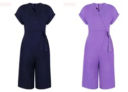 Jumpsuit cánh dơi Maya SID47530