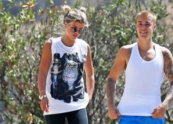 Justin Bieber nẫng tay trên bạn gái sao Man City