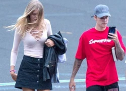 Justin Bieber và Sofia Richie bị bắt gặp hẹn hò người mới