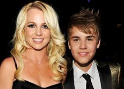 Justin Bieber xuất hiện trong album của Britney Spears?