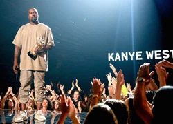 Kanye West có 4 phút tại VMAs 2016 để "thích làm gì thì làm"