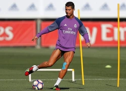 Khám phá miếng dán trị thương C.Ronaldo sử dụng