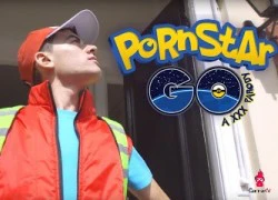 Khi Pokemon GO là cảm hứng cho&#8230; Brazzers!