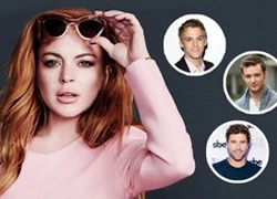 Không hổ danh &#8220;cô nàng lắm chiêu&#8221; Lindsay Lohan yêu cũng theo cách rất khác