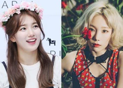 Không phải Suzy hay Taeyeon, đây mới là nữ thần tượng được nam giới Hàn mê mẩn nhất!