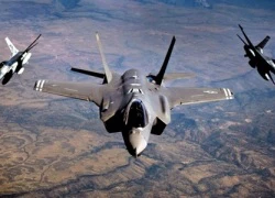 Kịch bản đối đầu giữa F-35 Mỹ và S-500 Nga