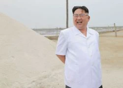 Kim Jong Un tự tin &#8216;nắm trong tay&#8217; lãnh thổ Mỹ