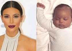 Kim Kardashian hốt hoảng vì bị nghi giả sinh con