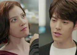 Kim Woo Bin khiến gái xinh bỏ cả chồng để chạy theo