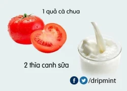 Kinh ngạc với 9 công thức tự nhiên cho làn da trắng sáng bất ngờ