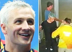 Kình ngư Ryan Lochte dựng chuyện bị cướp