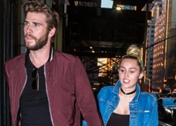 Là ngôi sao nổi tiếng, nhưng Miley và Liam chỉ lên kế hoạch làm đám cưới nhỏ