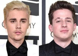 Lại nói móc Justin Bieber, Charlie Puth thực sự có tình ý với Selena Gomez?