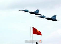 Làm chủ &#8216;Hổ mang chúa&#8217; SU-30MK2