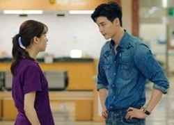 Lần đầu gặp lại, câu nói của Lee Jong Suk khiến Han Hyo Joo òa khóc